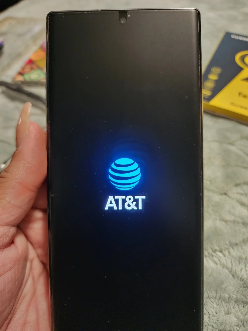 Samsung Note10+ 